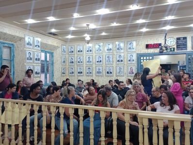 Sindicato espera uma decisão justa e dialogada para encerrar o conflito.