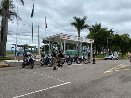 Lançamento aconteceu na sede do 24º BPM, em Varginha.