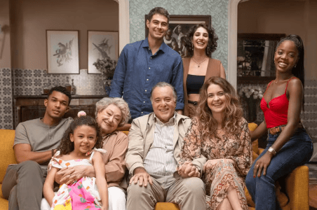 Elenco de "Dona de Mim"