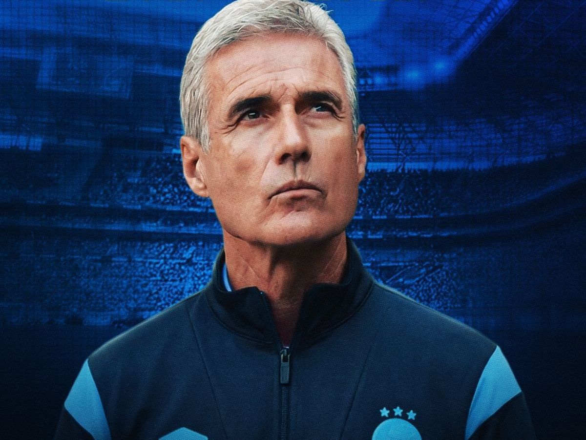 Grêmio anuncia data e horário da chegada de Luís Castro em Porto Alegre