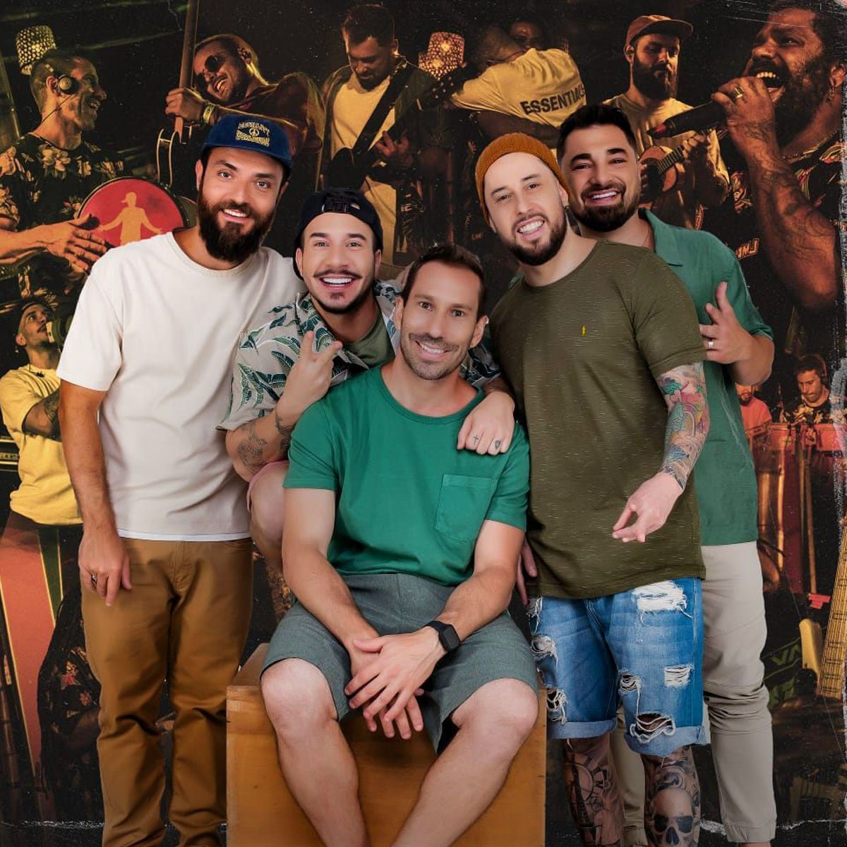 Jeito Moleque encerra o Carnaval 2026 de Mariana nesta terça-feira (17)