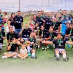 Red Bull vence Amigos do Marcola e conquista o Campeonato Eloiense