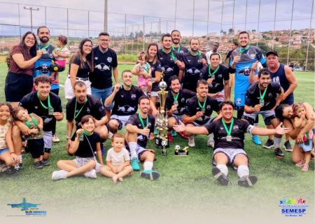 Já o Amigos do Marcola terminou com a melhor defesa, sofrendo apenas cinco gols em todo o campeonato.