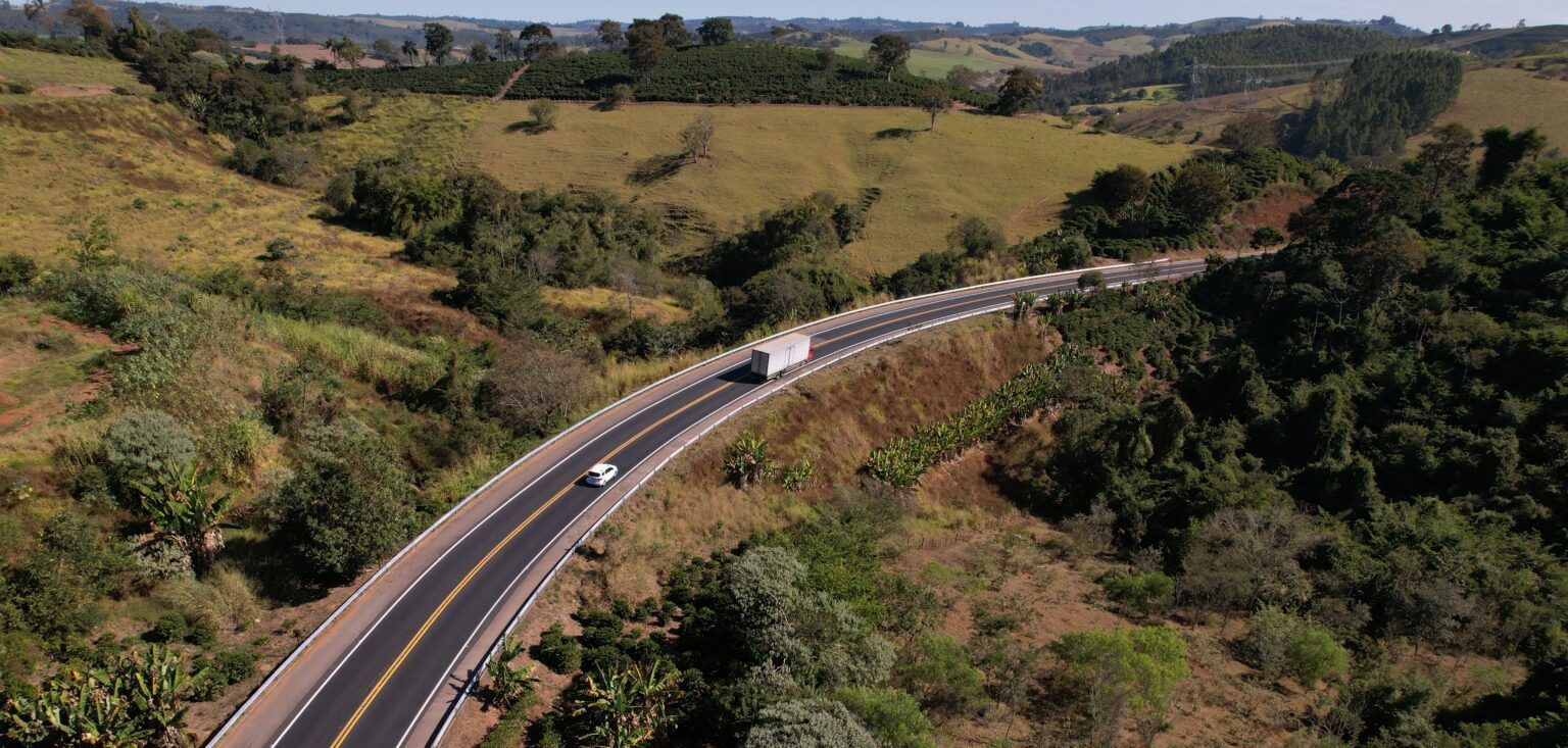 Rodovias do Sul de Minas recebem obras em mais de 40 municípios