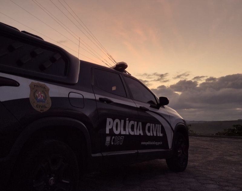 Polícia Civil conclui inquérito sobre latrocínio de carga de cobre em Passos