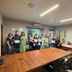 Alunos destaques em Olimpíada de Matemática são homenageados