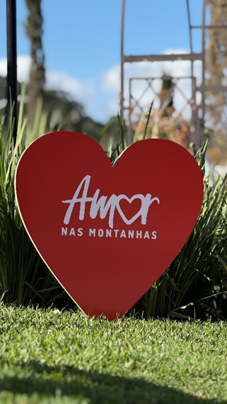 Dia dos Namorados: Monte Verde investe em decoração e ações gratuitas