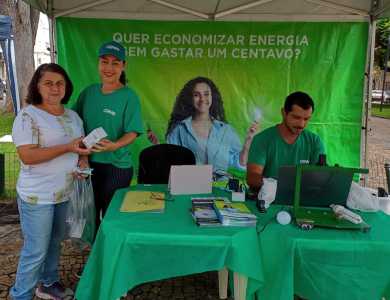 Posto de troca ficará nos municípios entre os dias 20 e 22 de maio.
