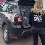 Homem é preso por agressão e estupro da ex-namorada em Borda da Mata