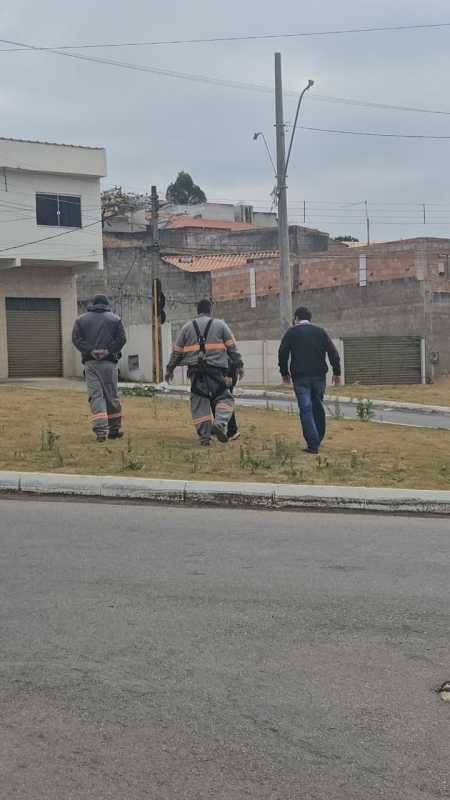 Prejuízo é de cerca de R$8 mil.
