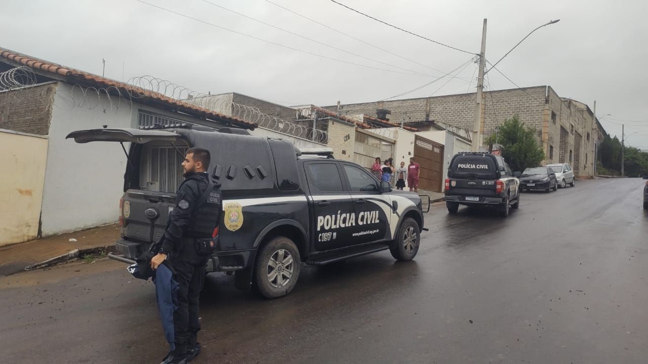 Homem é preso por série de furtos a produtores rurais no Sul de Minas