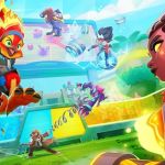 Ubisoft lança o game gratuito BUMP! Superbrawl na Steam e lojas de aplicativos para dispositivos móveis