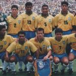 30 anos do tetra: relembre campeões pela Seleção Brasileira que jogaram em Minas Gerais