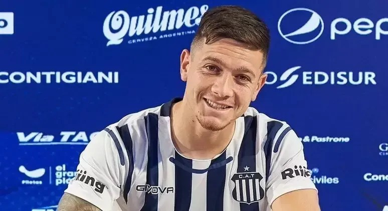 Veja números de Rodrigo Garro, futuro reforço do Corinthians