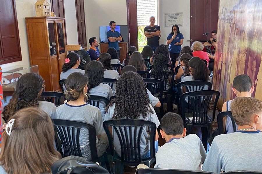 Ipatinga participa da 19ª Primavera dos Museus com programação local