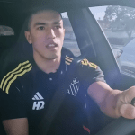 Cuello exalta Hulk e se declara à torcida do Atlético: ‘Sempre me impressionou’