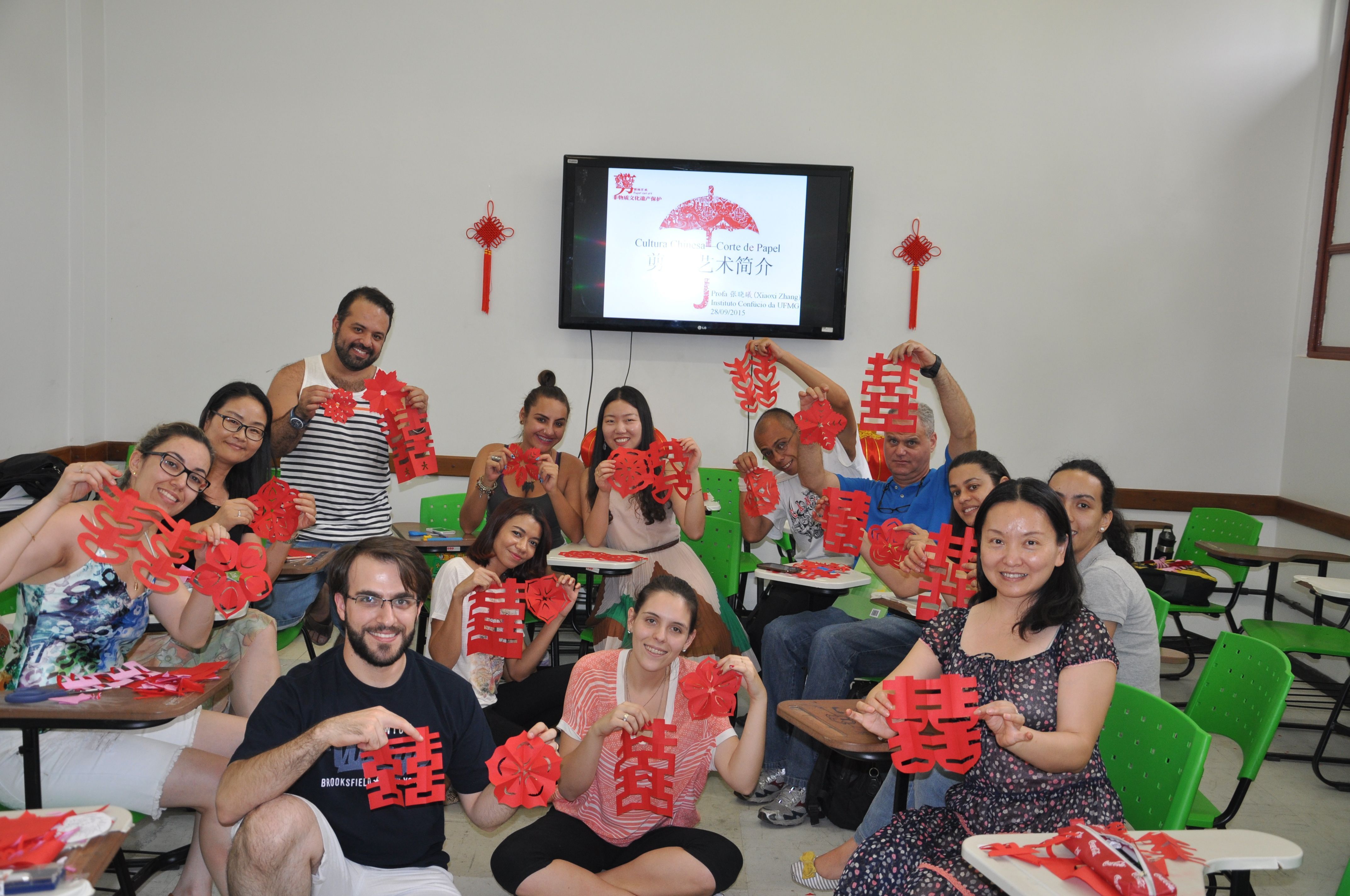 Curso de mandarim da UFMG tem inscrições abertas