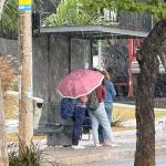 BH pode ter chuva forte e ventania neste sábado (1°); veja previsão da Defesa Civil