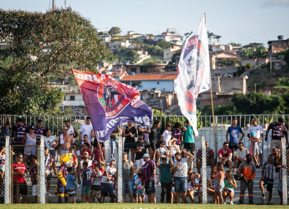 Com 'milhão na mesa', Itabirito se anima para mudar local de jogo com o Atlético