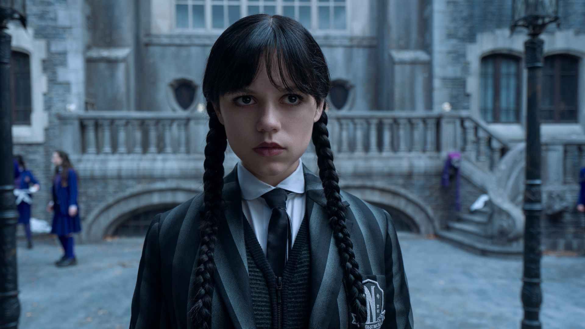 'Wandinha': segunda temporada tem data de estreia divulgada; confira imagens inéditas