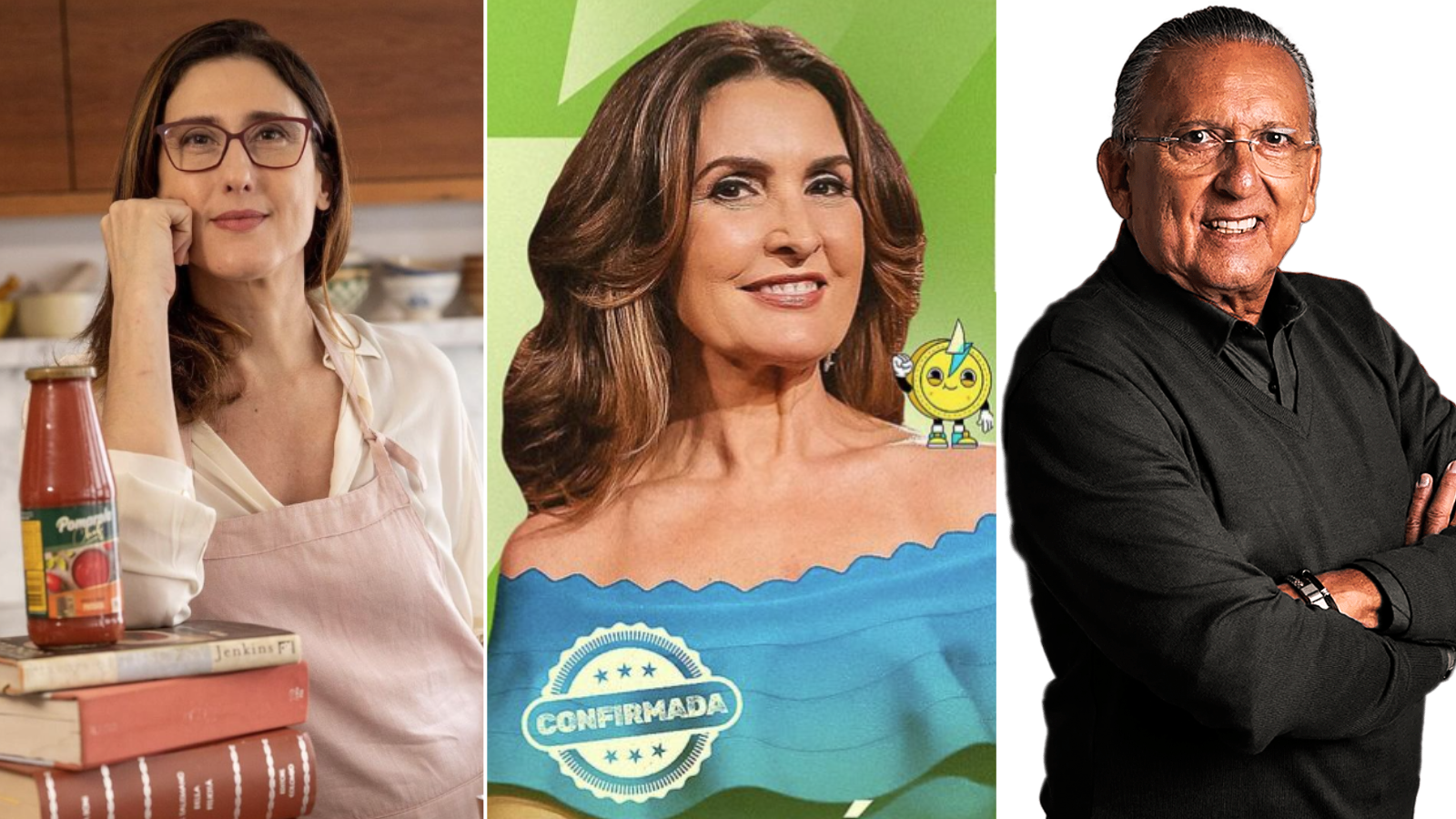 Play 9: Felipe Neto atrai ex-globais como Fátima Bernardes para empresa de mídia