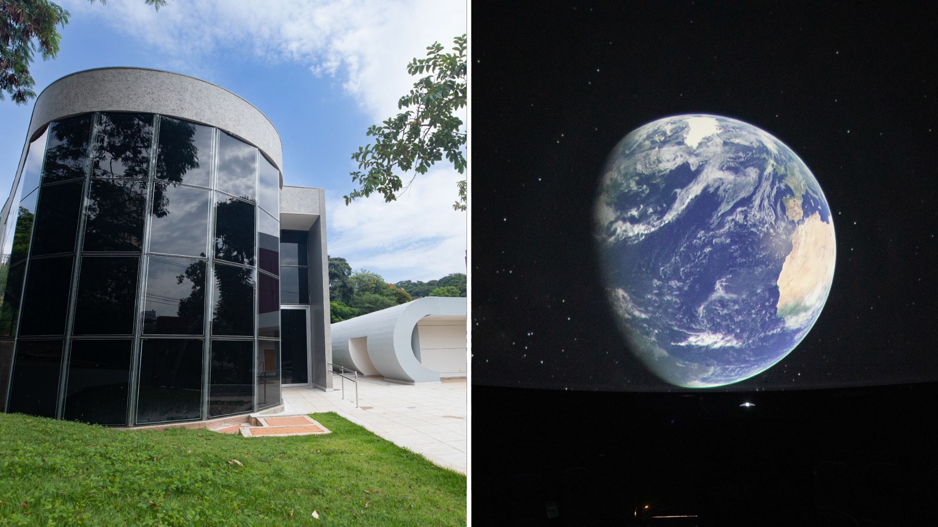 Planetário da PUC Minas é aberto ao público em BH; veja programação
