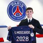 PSG anuncia a contratação de Gabriel Moscardo, ex-Corinthians