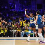 Vôlei: Brasil encara EUA ‘alternativo’ para aumentar confiança na VNL