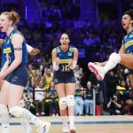 Brasil enfrenta Bélgica por ‘novo embalo’ na Liga das Nações de Vôlei