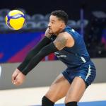 Vôlei: titular do Brasil projeta segunda semana da VNL após treinamentos