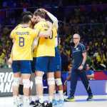 Quando será o próximo jogo do Brasil na Liga das Nações de Vôlei