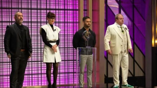 Henrique Fogaça não faz parte da 2ª temporada do MasterChef Confeitaria