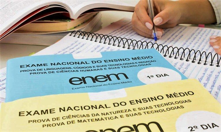 Enem 2025 volta a permitir certificação do ensino médio; inscrições vão até 7 de junho