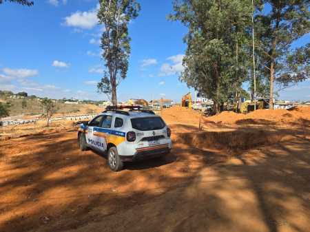 Crime ocorreu na manhã desta quinta-feira (2)