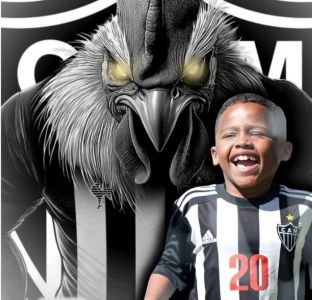 Jovem atleta de Ouro Preto é convocado para a JM Cup e terá vaga na base do Atlético-MG em 2026