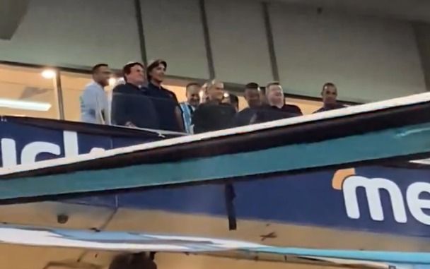 Após se oferecer ao Grêmio, Marcelo Moreno vai a jogo do Tricolor pelo Gauchão