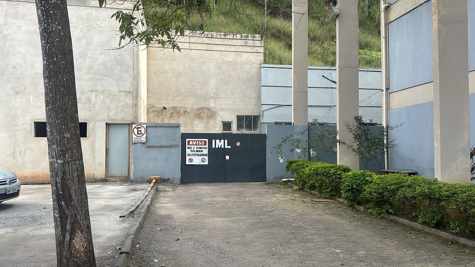Velório é interrompido, e homem detido após família denunciar que idoso teve órgãos retirados sem autorização