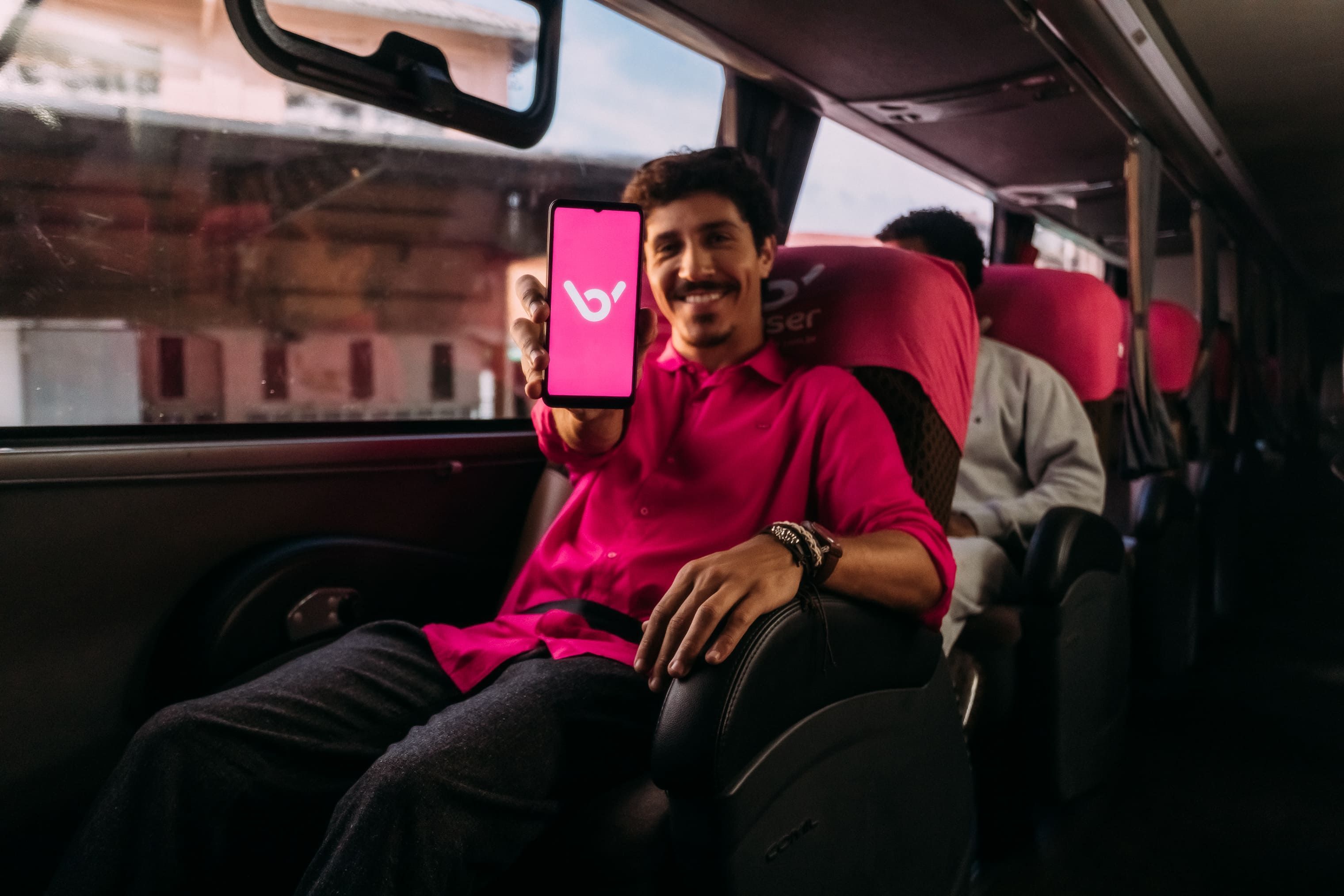 Tecnologia e segurança: como a Buser está mudando as viagens de ônibus