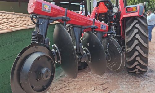 1º Feirão do Agronegócio do Sindicato Rural de Lima Duarte reuniu 11 empresas Foto Divulgação Faemg Senar