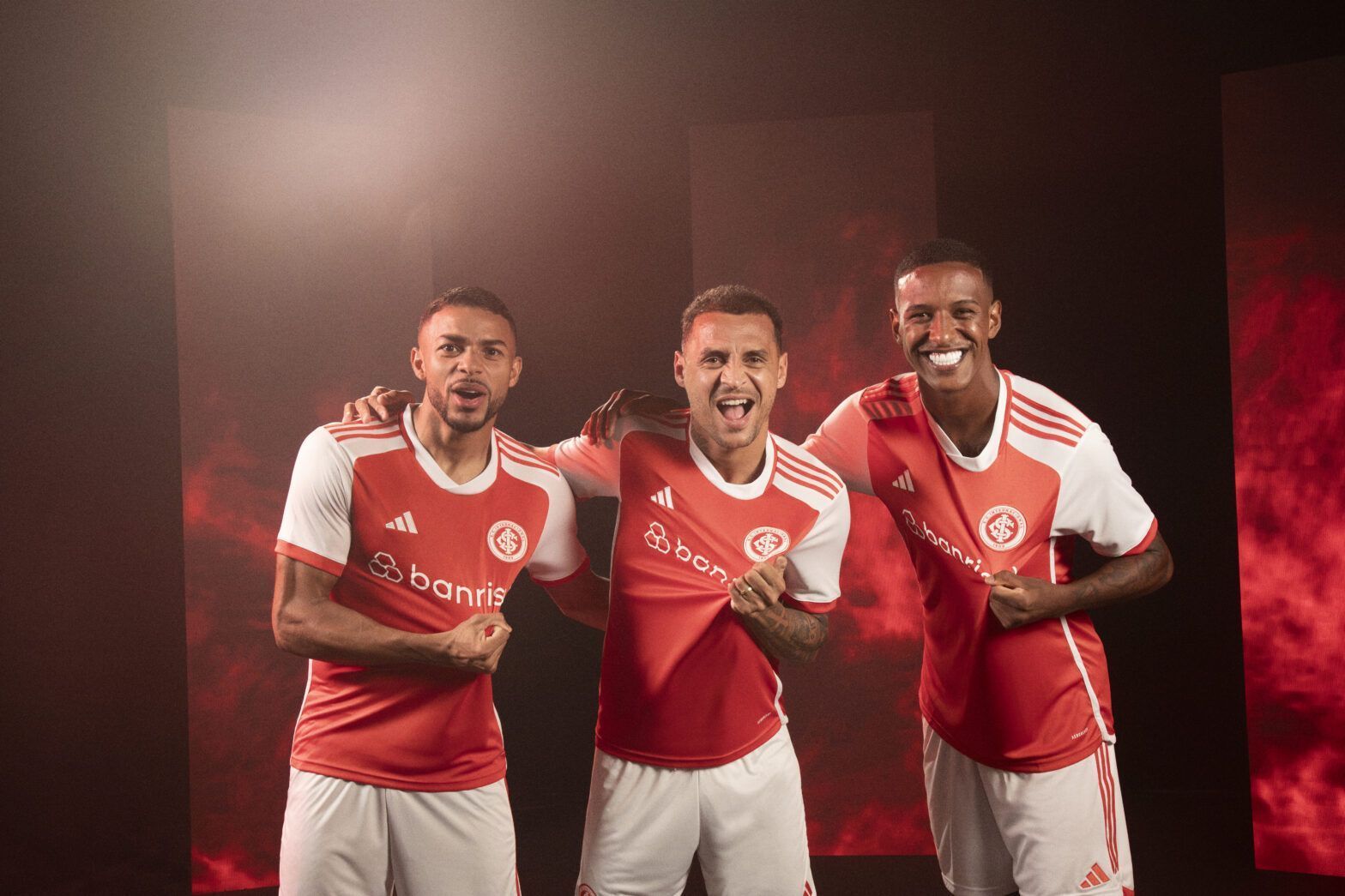 Inter usará novo uniforme na semifinal do Gauchão contra o Juventude; veja fotos