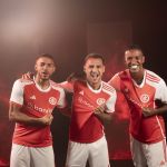Inter usará novo uniforme na semifinal do Gauchão contra o Juventude; veja fotos