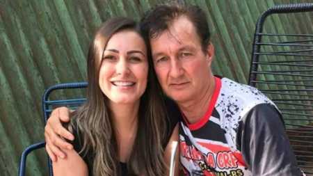 andressa urach pai