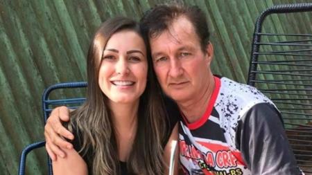 andressa urach pai
