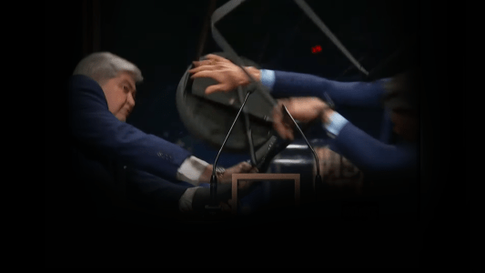 Candidatos condenam ataque de Datena a Marçal com cadeira em debate | CNN Brasil