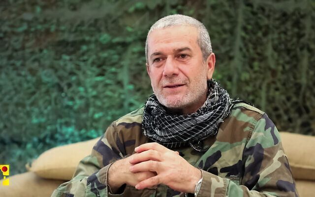 Após morte de comandante, Hezbollah lança mais de 100 foguetes em direção a Israel