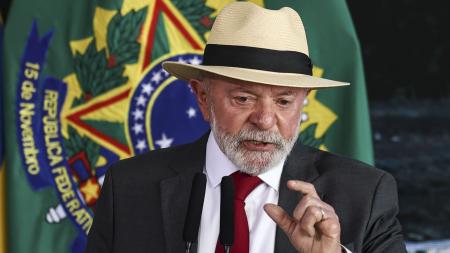 Lula avalia visita a acampamento do MST alvo de ataque | CNN Brasil