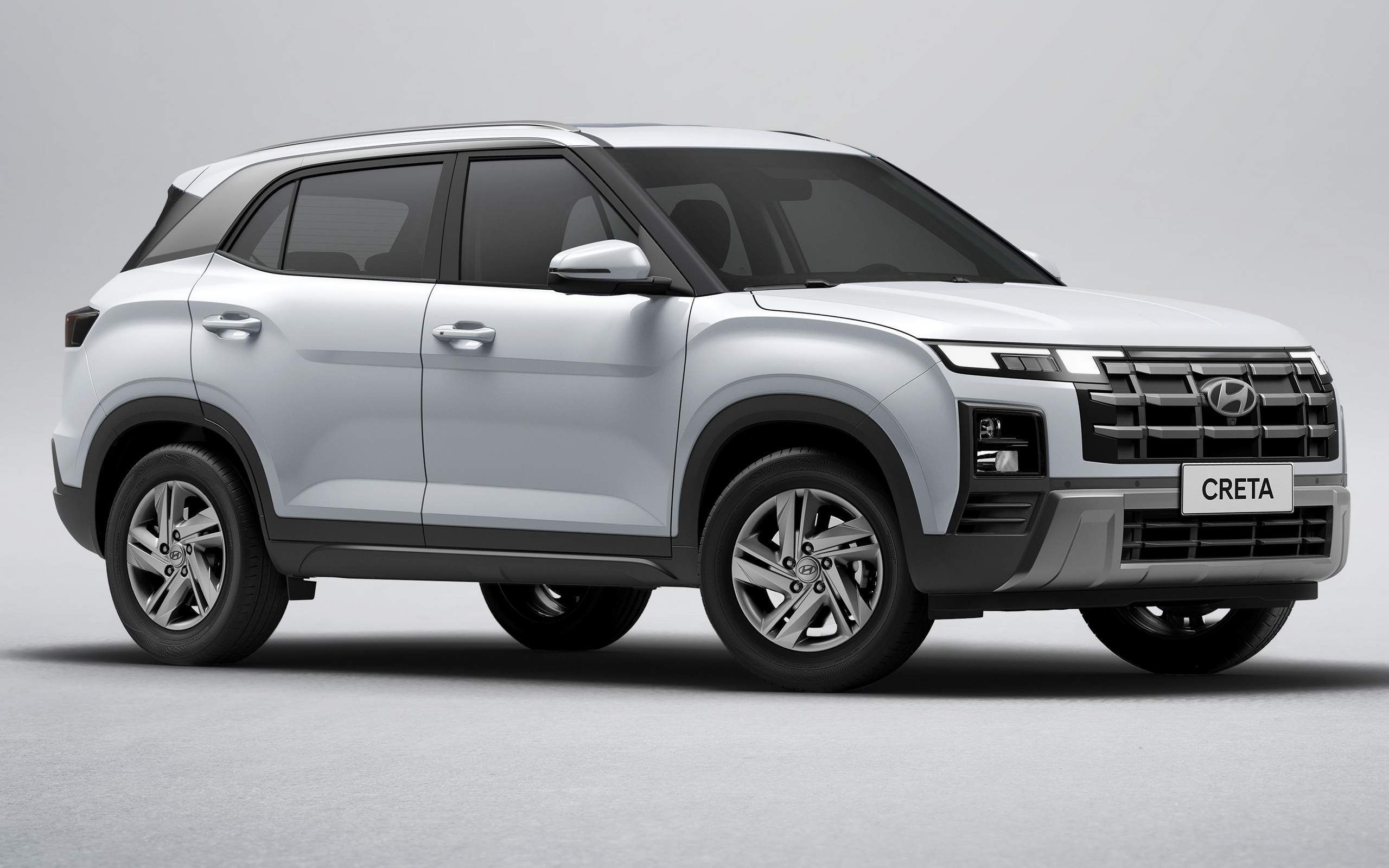Hyundai Creta ganha versão para PCD mais barata que HB20 completo