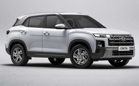 Hyundai Creta Action