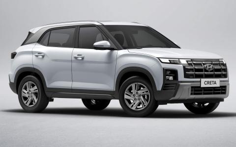 Hyundai Creta Action