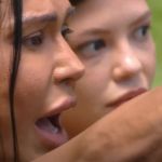 Gracyanne afronta Diogo após voltar para a casa: ‘Falo na frente de todo mundo’
